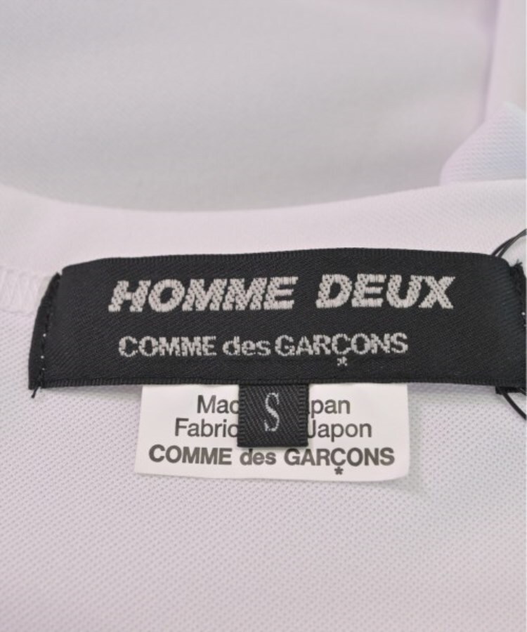 ラグタグ(RAGTAG)のCOMME des GARCONS HOMME DEUX コムデギャルソンオムドゥ メンズ Tシャツ・カットソー サイズ：S3