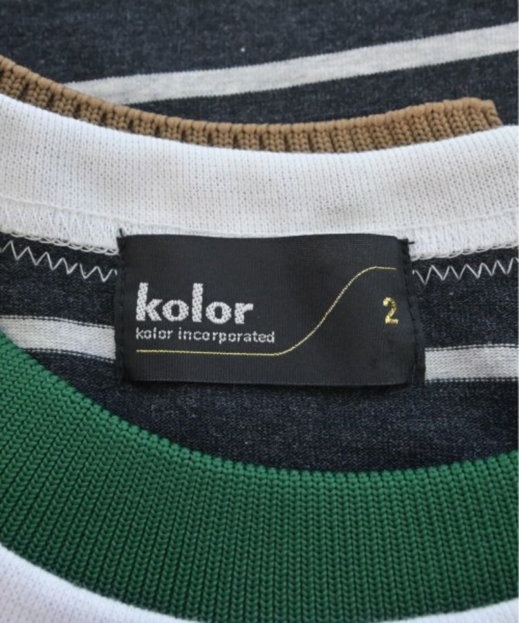 ラグタグ(RAGTAG)のkolor カラー メンズ Tシャツ・カットソー サイズ：2(M位)3