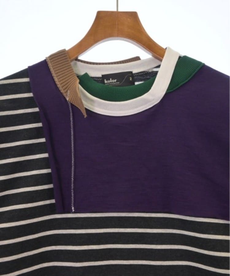 ラグタグ(RAGTAG)のkolor カラー メンズ Tシャツ・カットソー サイズ：2(M位)4