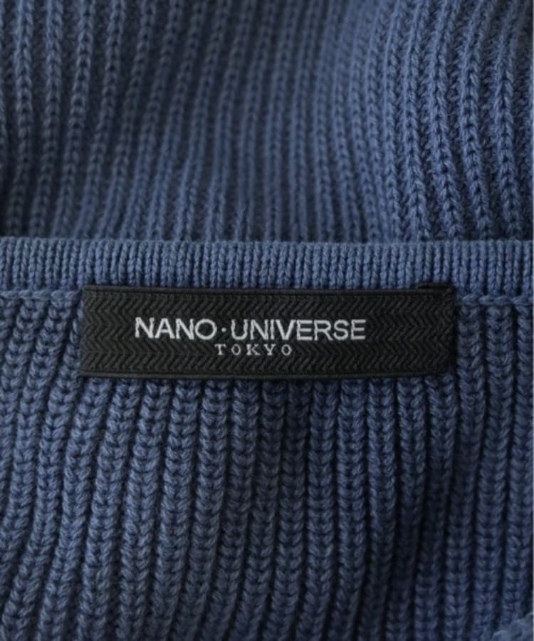 ラグタグ(RAGTAG)のnano UNIVERSE ナノユニバース メンズ ニット・セーター サイズ：S3