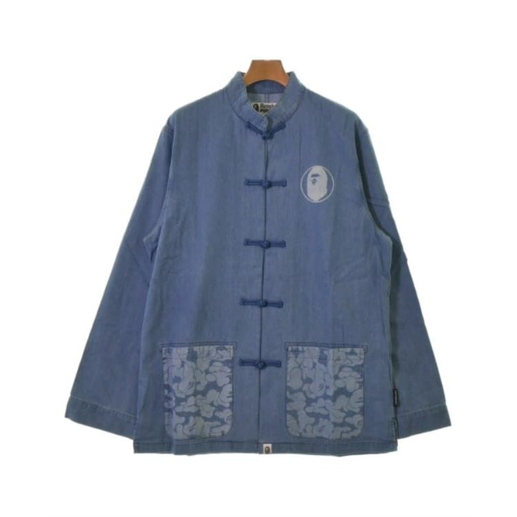 ラグタグ(RAGTAG)のA BATHING APE アベイシングエイプ メンズ ブルゾン（その他） サイズ：2XL ブルゾン/ジャンバー