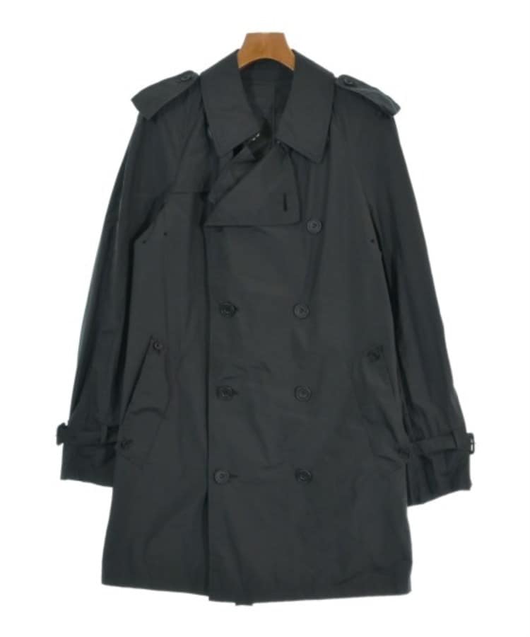 AQUASCUTUM アクアスキュータム メンズ トレンチコート サイズ AQUASCUTUM アクアスキュータム メンズ トレンチコート サイズ