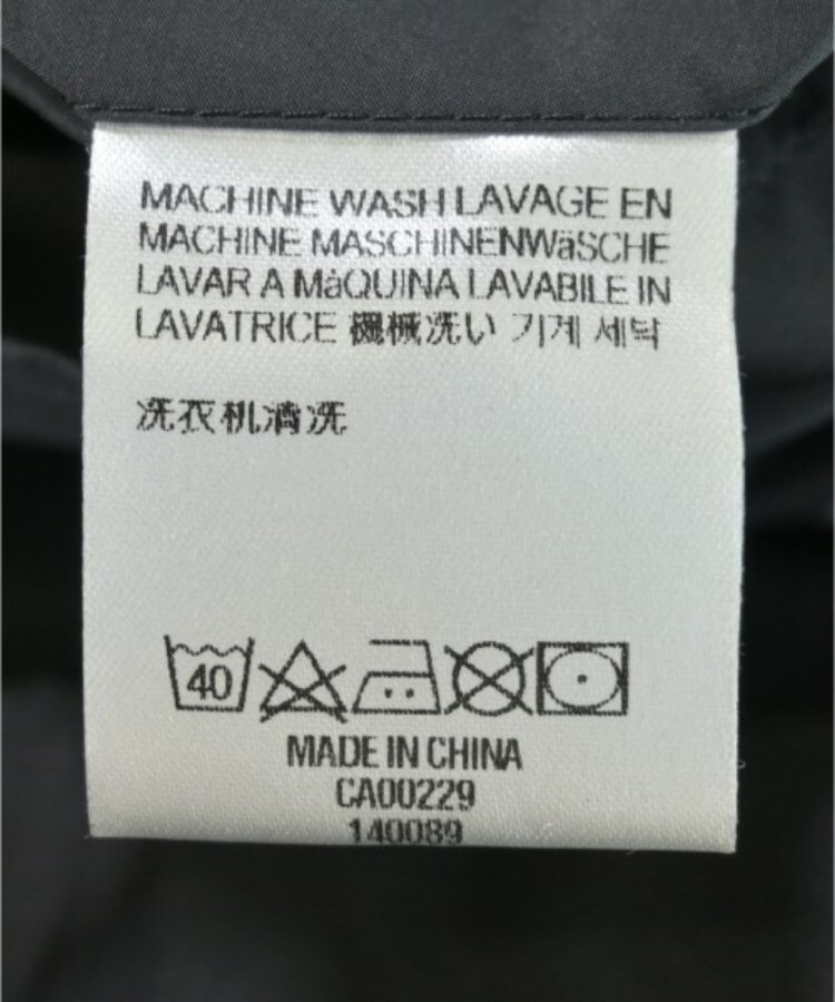 ラグタグ(RAGTAG)のAQUASCUTUM アクアスキュータム メンズ トレンチコート サイズ：S4