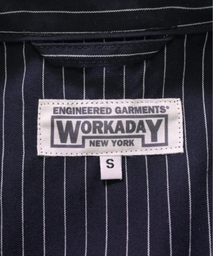 ラグタグ(RAGTAG)のEngineered Garments WORKADAY エンジニアードガーメンツワーカーデイ メンズ カバーオール サイズ：S3