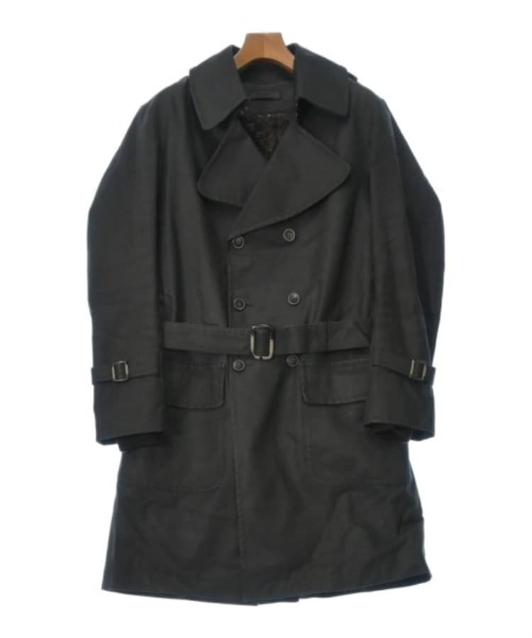 AQUASCUTUM アクアスキュータム メンズ トレンチコート サイズ AQUASCUTUM アクアスキュータム メンズ トレンチコート サイズ