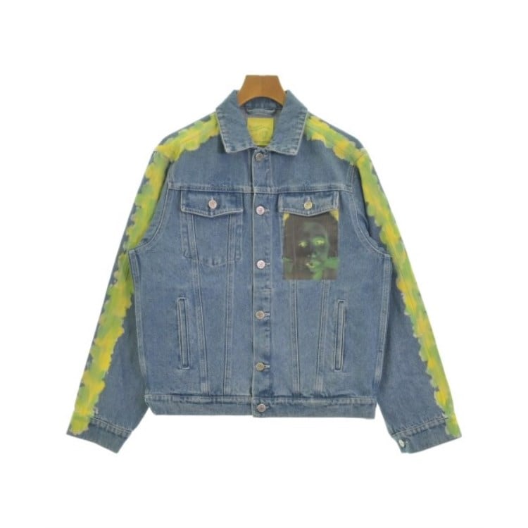 ラグタグ(RAGTAG)のSky High Farm Workwear スカイハイファームワークウェア メンズ デニムジャケット サイズ：XL デニムジャケット