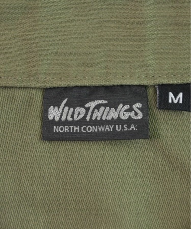 WILD THINGS ワイルドシングス メンズ ブルゾン(その他 WILD THINGS ワイルドシングス メンズ ブルゾン(その他