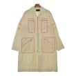 ラグタグ(RAGTAG)のYUKI HASHIMOTO ユキハシモト メンズ コート（その他） サイズ：-(XXL位) 白