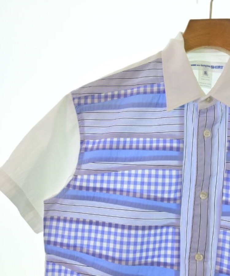 ラグタグ(RAGTAG)のCOMME des GARCONS SHIRT コムデギャルソンシャツ メンズ カジュアルシャツ サイズ：XS5