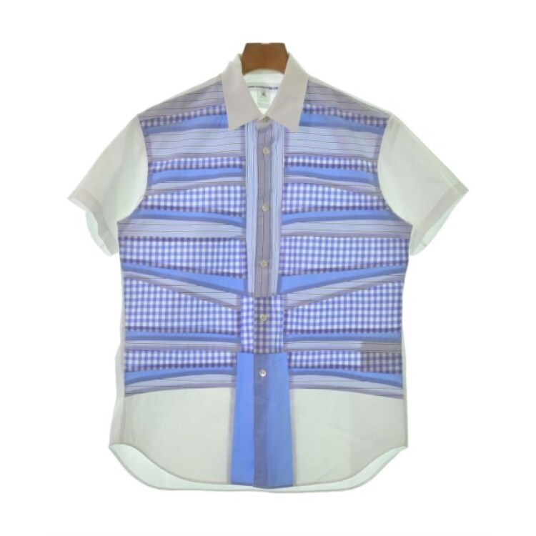 ラグタグ(RAGTAG)のCOMME des GARCONS SHIRT コムデギャルソンシャツ メンズ カジュアルシャツ サイズ：XS カジュアルシャツ