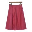 ラグタグ(RAGTAG)のETRO エトロ レディース ひざ丈スカート サイズ：42(M位) ピンク