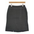 ラグタグ(RAGTAG)のFENDI フェンディ レディース ひざ丈スカート サイズ：44(L位) 黒系
