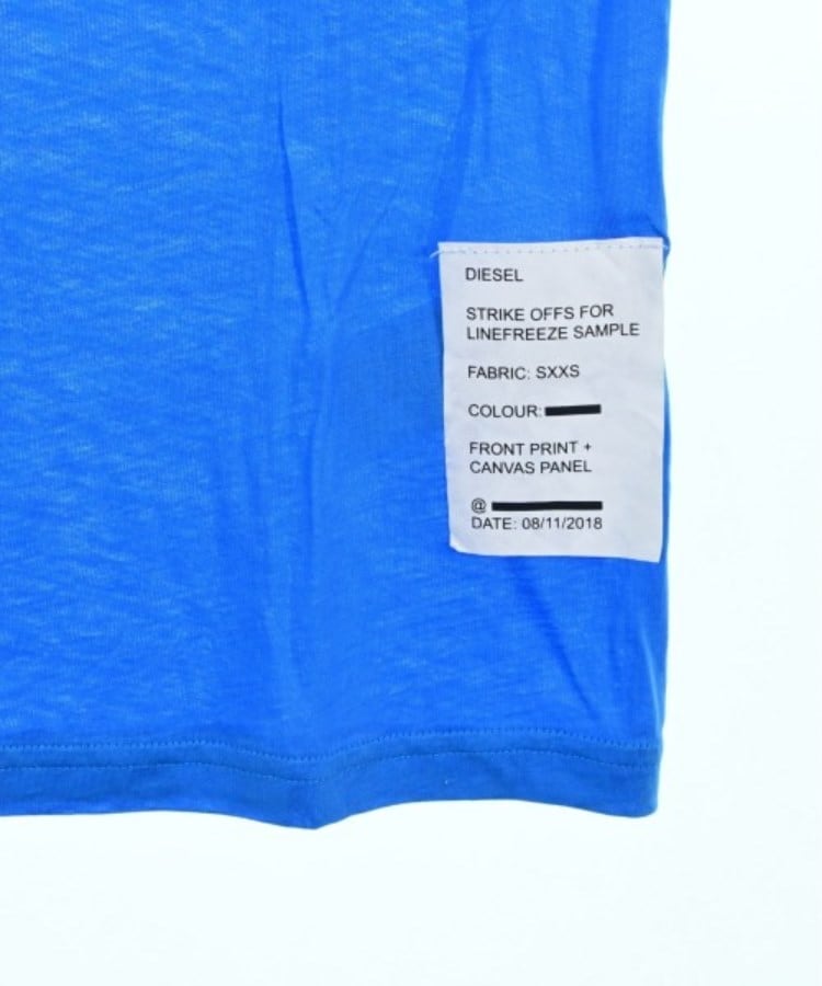 ラグタグ(RAGTAG)のDIESEL ディーゼル レディース Tシャツ・カットソー サイズ：S6