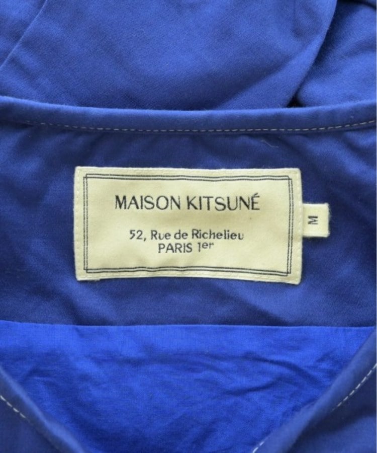 MAISON KITSUNE メゾンキツネ レディース ブルゾン(その他 MAISON KITSUNE メゾンキツネ レディース ブルゾン(その他