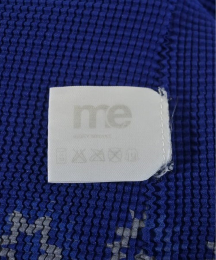 ラグタグ(RAGTAG)のme ISSEY MIYAKE ミーイッセイミヤケ レディース ブラウス サイズ：-(XS位)3