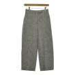 ラグタグ(RAGTAG)のTOMORROWLAND collection トゥモローランドコレクション レディース パンツ（その他） サイズ：34(XS位) 黒x白(グレンチェック)