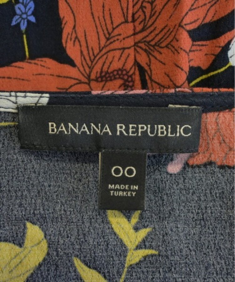 ラグタグ(RAGTAG)のBANANA REPUBLIC バナナリパブリック レディース ワンピース サイズ：00(XXS位)3