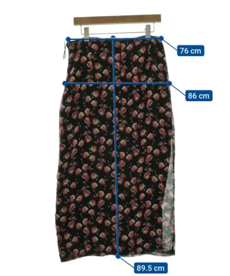 Be Blumarine ビーブルマリン レディース ロング・マキシ丈 Be Blumarine ビーブルマリン レディース ロング・マキシ丈