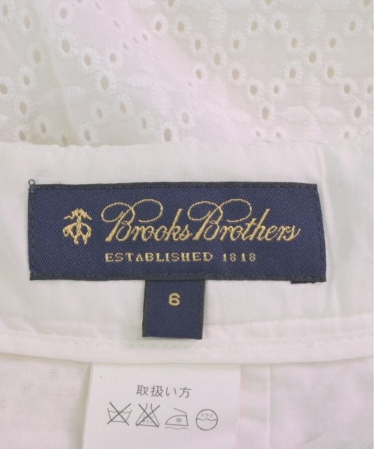 ラグタグ(RAGTAG)のBrooks Brothers ブルックスブラザーズ レディース ひざ丈スカート サイズ：6(L位)3