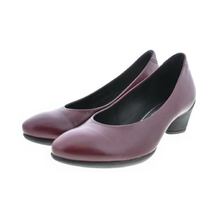 ラグタグ(RAGTAG)のecco エコー レディース パンプス サイズ：EU35(21.5cm位) パンプス