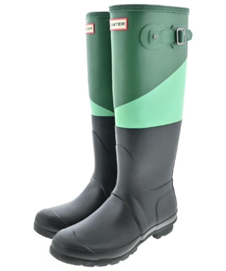HUNTER ハンター レディース レインシューズ サイズ:UK6(24.5cm HUNTER ハンター レディース レインシューズ サイズ:UK6(24.5cm