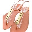 ラグタグ(RAGTAG)のIpanema イパネマ レディース サンダル サイズ：EU38(24.5cm位)6