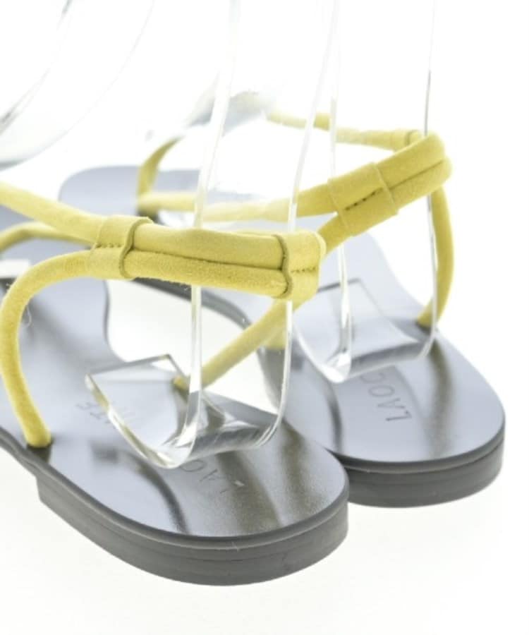 LAOCOONTE ラオコンテ レディース サンダル サイズ:EU37(23.5cm LAOCOONTE ラオコンテ レディース サンダル サイズ:EU37(23.5cm