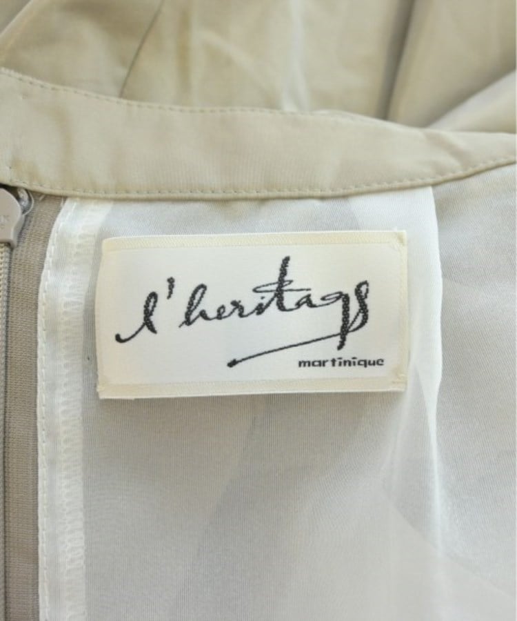 ラグタグ(RAGTAG)のl'heritage martinique レリタージュマルティニーク レディース ひざ丈スカート サイズ：1(S位)3