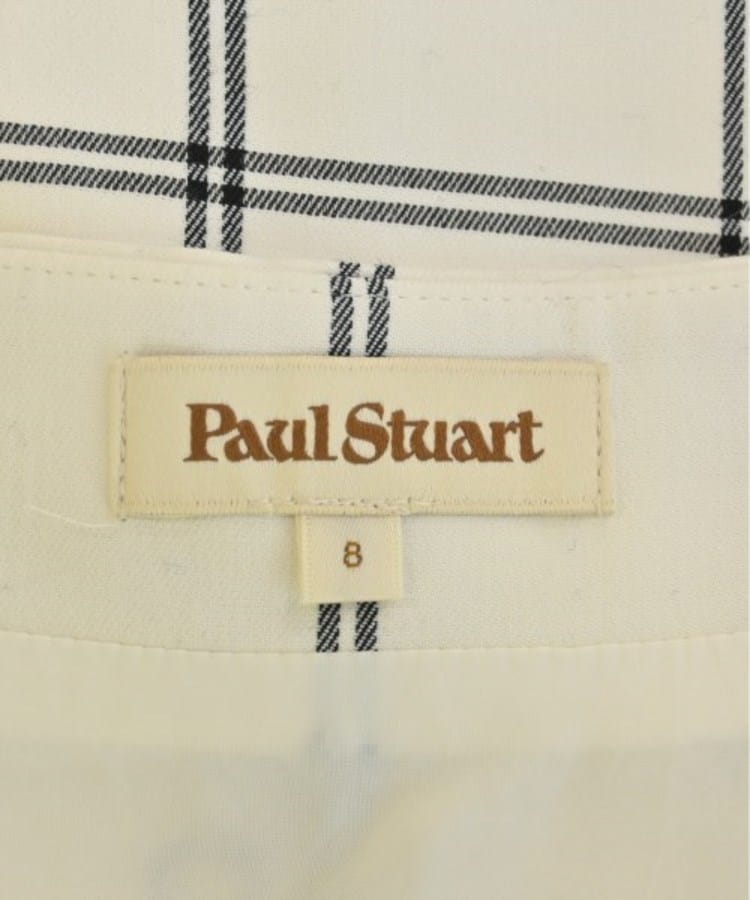 PAUL STUART ポールスチュアート レディース ひざ丈スカート PAUL STUART ポールスチュアート レディース ひざ丈スカート