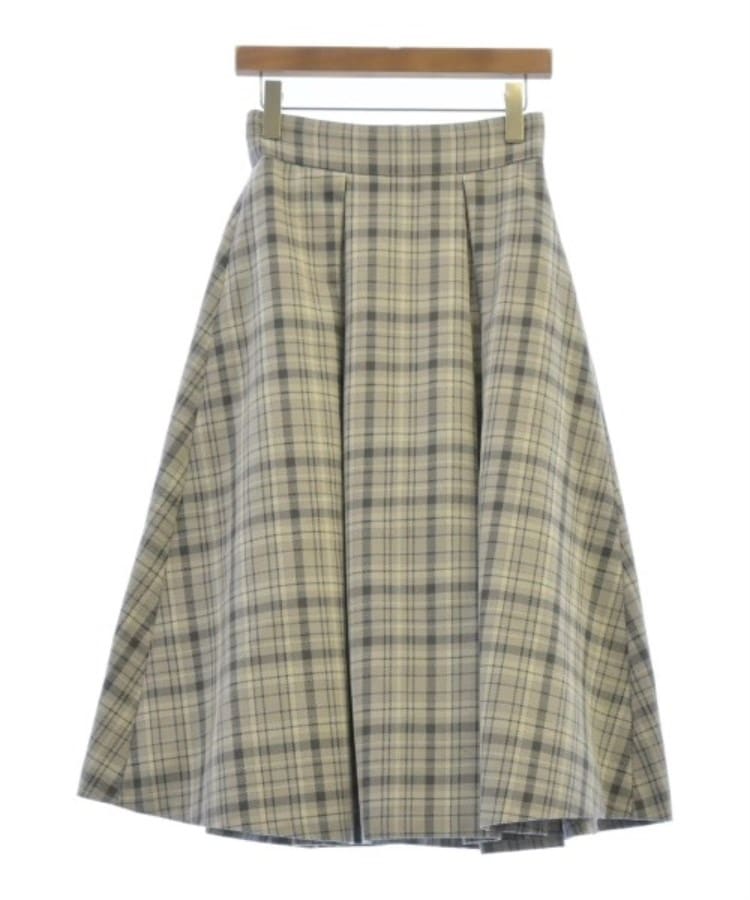 ラグタグ(RAGTAG)のPROPORTION BODY DRESSING プロポーションボディードレッシング レディース ロング・マキシ丈スカート サイズ：M オレンジ系