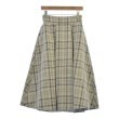 ラグタグ(RAGTAG)のPROPORTION BODY DRESSING プロポーションボディードレッシング レディース ロング・マキシ丈スカート サイズ：M オレンジ系