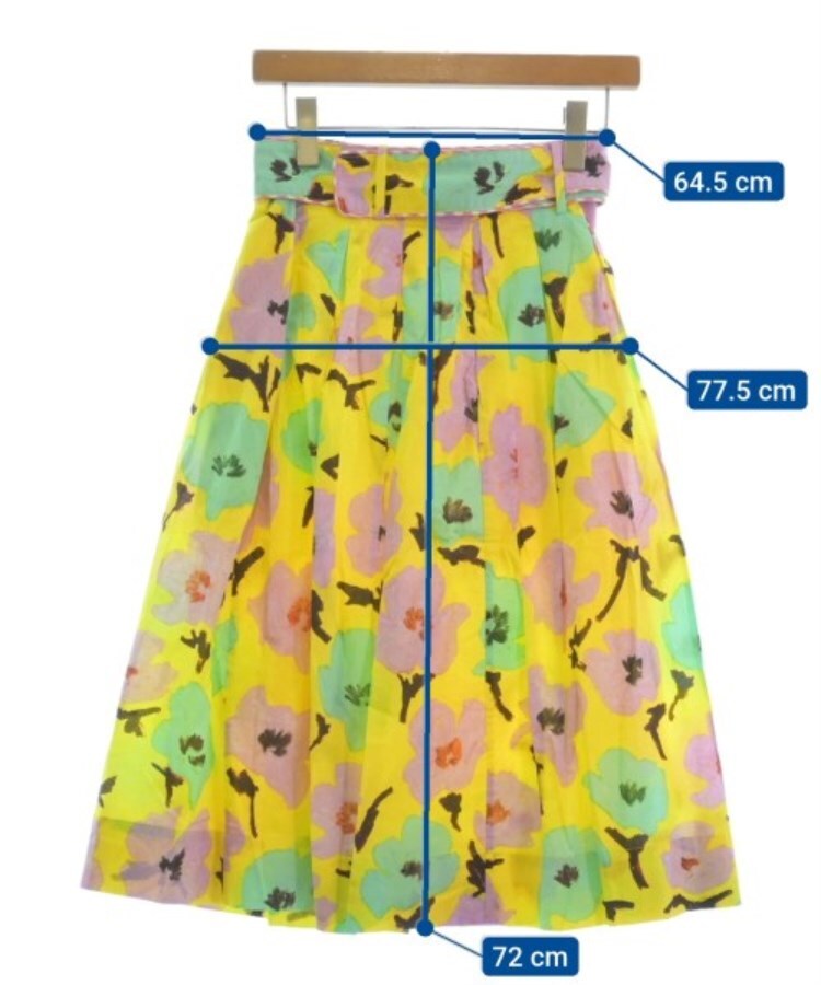 ラグタグ(RAGTAG)のRACHEL ANTONOFF レイチェルアントノフ レディース ロング・マキシ丈スカート サイズ：0(XS位)6