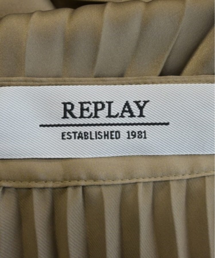 ラグタグ(RAGTAG)のREPLAY リプレイ レディース ロング・マキシ丈スカート サイズ：M3