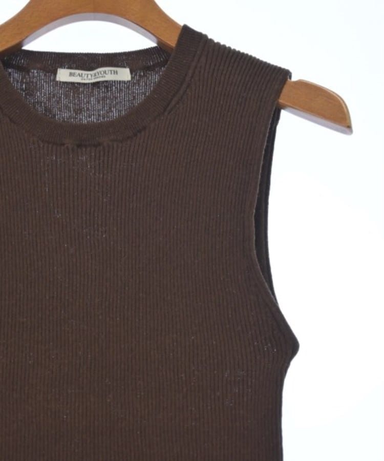 ラグタグ(RAGTAG)のBEAUTY&YOUTH UNITED ARROWS ビューティーアンドユースユナイテッドアローズ レディース ニット・セーター サイズ：-(XS位)4