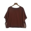 ラグタグ(RAGTAG)のgreen label relaxing グリーンレーベルリラクシング レディース ブラウス サイズ：-(M位) 茶系