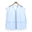 ラグタグ(RAGTAG)のgreen label relaxing グリーンレーベルリラクシング レディース ブラウス サイズ：F 水色