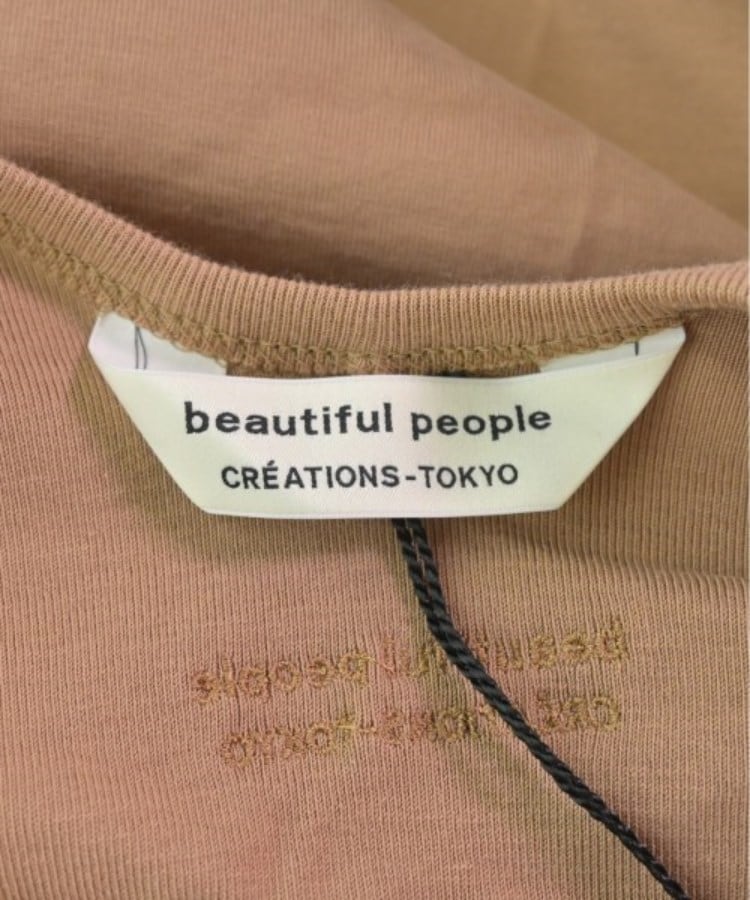 ラグタグ(RAGTAG)のbeautiful people ビューティフルピープル レディース ワンピース サイズ：36(S位)3