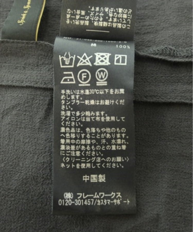 ラグタグ(RAGTAG)のSpick and Span スピックアンドスパン レディース ワンピース サイズ：36(S位)4