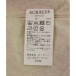 ラグタグ(RAGTAG)のAURALEE オーラリー メンズ Tシャツ・カットソー サイズ：4(M位)4