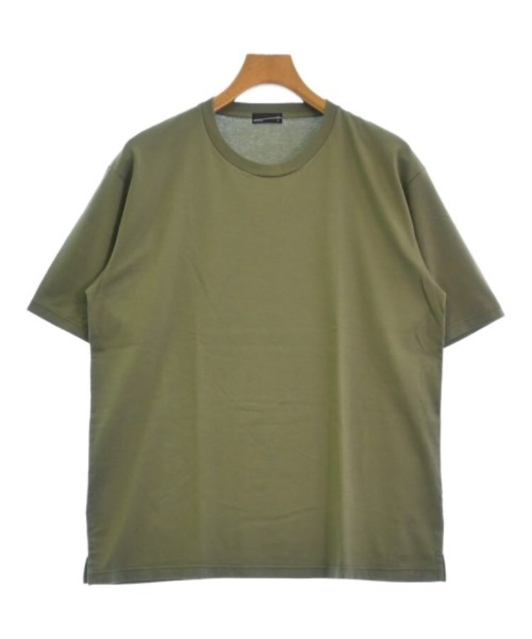 ラグタグ(RAGTAG)のLAD MUSICIAN ラッドミュージシャン メンズ Tシャツ・カットソー サイズ：42(S位) カーキ