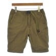 ラグタグ(RAGTAG)のnonnative ノンネイティブ メンズ ショートパンツ サイズ：0(XS位) カーキ