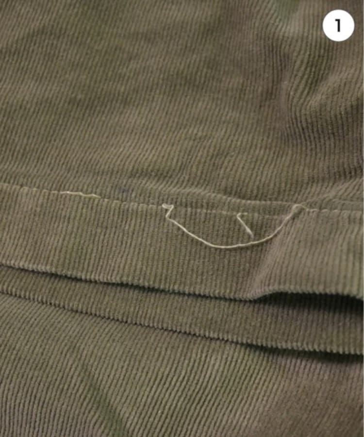 ラグタグ(RAGTAG)のnonnative ノンネイティブ メンズ ショートパンツ サイズ：1(S位)7