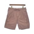 ラグタグ(RAGTAG)のnonnative ノンネイティブ メンズ ショートパンツ サイズ：1(S位) ピンク