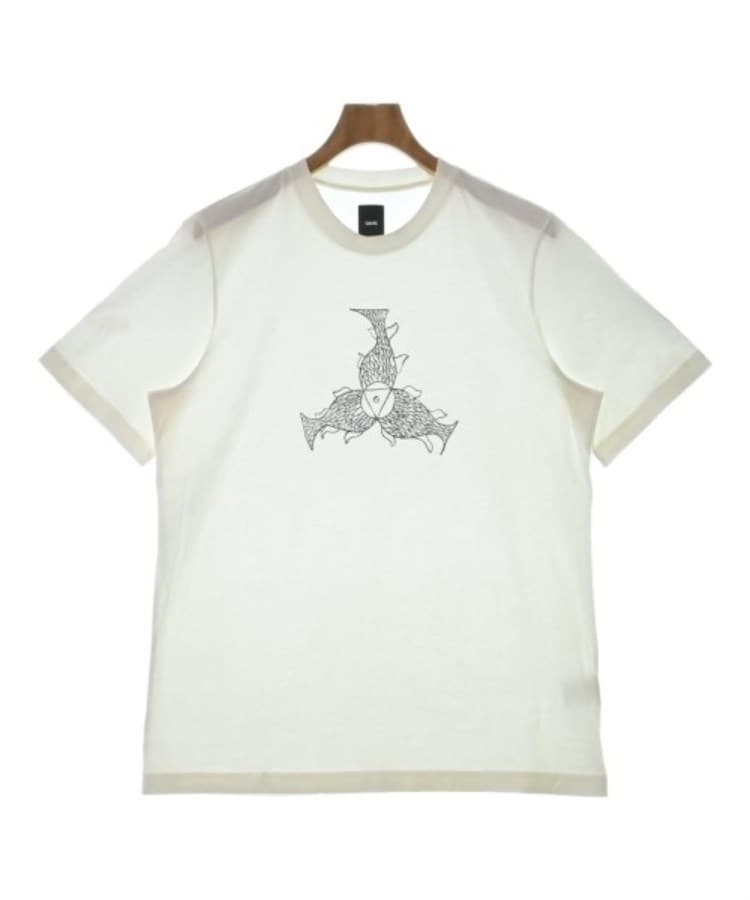ラグタグ(RAGTAG)のOAMC オーエーエムシー メンズ Tシャツ・カットソー サイズ：S 白