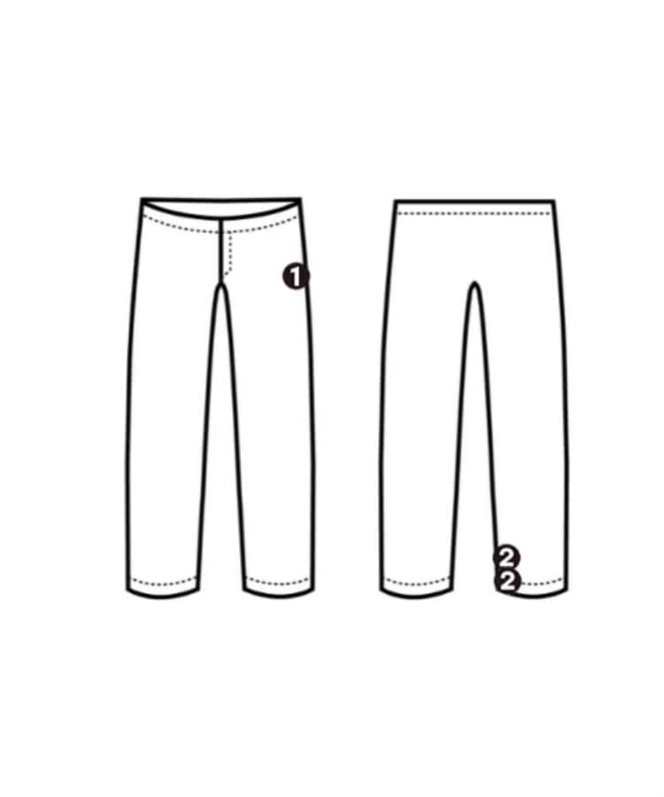 ラグタグ(RAGTAG)のsteven alan スティーブンアラン メンズ パンツ（その他） サイズ：M9