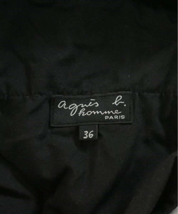 Agnes b. homme アニエスベーオム メンズ チノパン サイズ:36(S Agnes b. homme アニエスベーオム メンズ チノパン サイズ:36(S