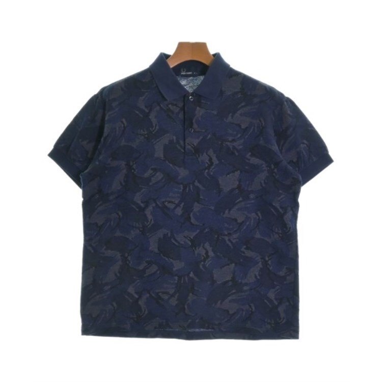 ラグタグ(RAGTAG)のFRED PERRY フレッドペリー メンズ ポロシャツ サイズ：L ポロシャツ