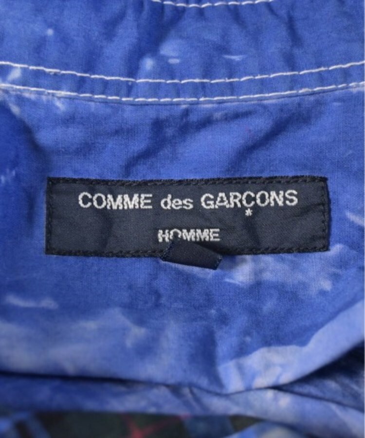 ラグタグ(RAGTAG)のCOMME des GARCONS HOMME コムデギャルソンオム メンズ カジュアルシャツ サイズ：S3