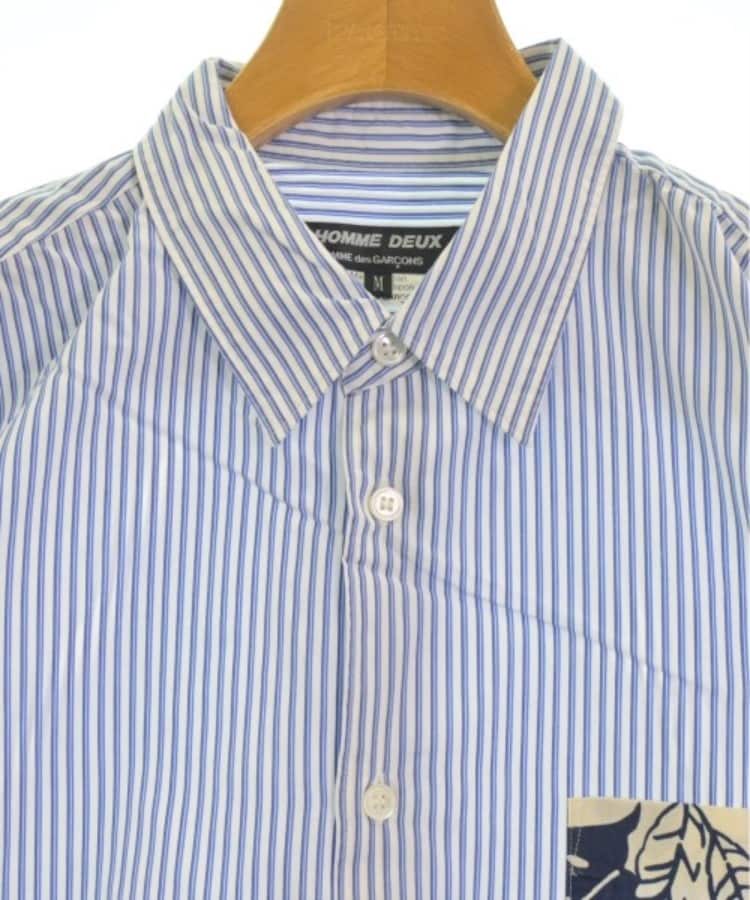 ラグタグ(RAGTAG)のCOMME des GARCONS HOMME DEUX コムデギャルソンオムドゥ メンズ カジュアルシャツ サイズ：M5
