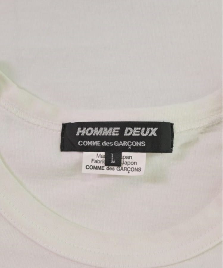 ラグタグ(RAGTAG)のCOMME des GARCONS HOMME DEUX コムデギャルソンオムドゥ メンズ Tシャツ・カットソー サイズ：L3